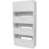 Image de Coffret GaleO13 3 rangées 13 modules