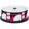 Image de Philips DVD+R DoubleLayer imprimables High-Speed (8,5 Go / 240 Minutes de vidéo, Vitesse 1-8x, Cake Box 25 pièces, Imprimable pour Inkjet)