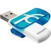 Image de Philips Vivid Édition High Speed clé USB 2.0 16 Go avec Capuchon pivotant pour PC, Ordinateur Portable, Stockage de données informatiques, Vitesse de Lecture jusqu'à 21 Mo/s