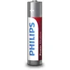 Image de Philips Powerlife Alkaline, Pile Alcaline AAA, Lot de 12
