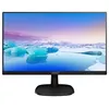 Image de Philips V-line 273V7QJAB - Écran LED - 27" - 1920 x 1080 Full HD (1080p) @ 60 Hz - IPS - 250 cd/m² - 1000:1 - 5 ms - HDMI. VGA. DisplayPort - haut-parleurs - noir. noir texturé - pour exone go Business 1570 II. 1790; go Expert 1775. 1785 II; go Worksta en occasion ou reconditionné