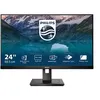 Image de Philips 242S9JML - S Line - écran LED - 24" (23.8" visualisable) - 1920 x 1080 Full HD (1080p) @ 75 Hz - VA - 300 cd/m² - 3000:1 - 4 ms - HDMI, VGA, DisplayPort - haut-parleurs - noir en occasion ou reconditionné