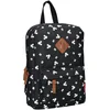 Image de Disney Fashion Mickey Mouse Sac à Dos pour Enfants - Noir et Blanc