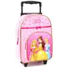 Image de Disney Princesses Sac à Dos à roulettes pour Enfants - Rose