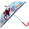 Image de Marvel Spiderman Plastique Transparent Parapluie 24"