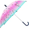 Image de Vadobag Parapluie licorne, Licorne - Poignée violette, Petit, Classique