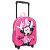 Image de Sac à dos à roulletes Minnie Mouse Strong Together (3D)