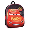 Image de Cars Sac à dos 3D Race Ready - Noir, multicolore, Rucksack