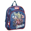 Image de AVENGERS Cartable Power Team 38cm 2 compartiments bleu