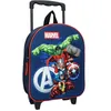 Image de Vadobag Marvel Avengers Great Escapes 3D Trolley Backpack 32 Cm One Size