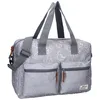 Image de Grand Sac à Langer Gris | avec Tapis a Langer | Disney Mickey Mouse