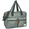 Image de Vadobag Grand Sac à Langer Gris | avec Tapis a Langer | Winnie l'Ourson
