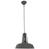 Image de Mexlite Eden Suspension - 7704GR - Gris - Variateur de lumière