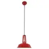 Image de Mexlite Eden Suspension - 7704RO - Rouge - Variateur de lumière