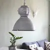 Image de Steinhauer Suspension Mexlite Densi, gris, Ø 47 cm, métal