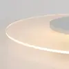 Image de Steinhauer Plafonnier LED rond Pikka blanc, dimmable