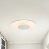 Image de Steinhauer Plafonnier LED Lido, blanc, Ø 36cm