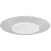 Image de Steinhauer Plafonnier Blanc 42 cm de largeur Dimmable LED