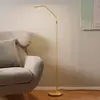 Image de Steinhauer Lampadaire LED en laiton Zenit dimmable