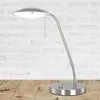 Image de Steinhauer Lampe de bureau Eloi, acier