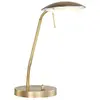 Image de MEXLITE Eloi Lampe de table - 1315BR - Bronze - Variateur de lumière