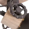 Image de Steinhauer Spot pour plafond Gearwood, à 1 lampe, anthracite