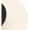 Image de Steinhauer Plafonnier LED Lido, noir, Ø 28cm