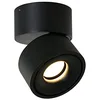 Image de MEXLITE Fez Black Projecteur - 2673ZW - Noir - Variateur de lumière