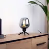 Image de Steinhauer Lampe à poser Reflexion, Ø 15 cm, hauteur 23 cm
