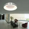 Image de Steinhauer Plafonnier LED Ringlede 2.700 K Ø 30 cm, argenté