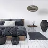 Image de Steinhauer Suspension Maze, noire-naturelle