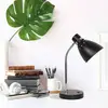 Image de Steinhauer Lampe à poser Spring, bras réglable, noire