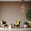 Image de Steinhauer Suspension en verre Glsabol, laiton, à 5 lampes