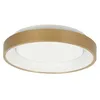 Image de Steinhauer Plafonnier Ringlede - Textile - Plastique - 28 cm - Intégré (LED) - 3690GO