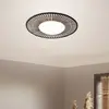 Image de Steinhauer Plafonnier LED Aura, bambou