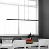 Image de Steinhauer Suspension LED Bande, 150 cm up/down, noir, CCT, variateur d'intensité