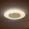 Image de Steinhauer Plafonnier LED Lido, couleur or, Ø 42 cm
