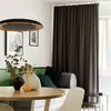 Image de Steinhauer Suspension LED Golden Veil, noir/or, intensité variable, métal