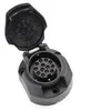 Image de BRINK 709594 Faisceau électrique d'attelage Compatible avec FIAT 500e 332
