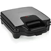 Image de Appareil à croque-monsieur Princess Supreme XXL - Pour 4 sandwiches - Surface de cuisson 27,8 x 25,6 cm - 1 600 W
