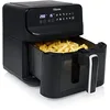 Image de Tristar airfryer numérique FR-9037-6,2 L - 1,5 kg de frites - Avec hublot