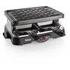 Image de Appareil à raclette - 4 personnes - TRISTAR RA-2949CA - 500W