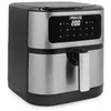 Image de Princess 183043 Freidora de Aire sin Aceite 7L 1800W Acero Inoxidable
