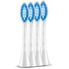 Image de Têtes de brosse de rechange Silk'n, pack familial (4 pièces), blanches, douces pour SonicYou/soft