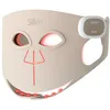 Image de Silk'n masque visage LED - LED Face Mask Pro - Masque lumineux pour le collagène, anti-rides et anti-âge - Sans fil pour 130 minutes - Rose