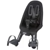 Image de Qibbel, Air Front Seat, Siège Vélo, Noir, U, Unisexe-Adulte