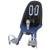 Image de Qibbel, Air Front Seat, Siège Vélo, Noir/Bleu, U, Unisexe-Adulte