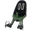 Image de Qibbel, Air Front Seat, Siège Vélo, Noir/Vert Militaire, U, Unisexe-Adulte