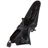 Image de Qibbel, Airrear Seat to The Frame, Siège Vélo, Noir, U, Unisexe-Adulte