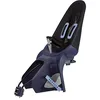 Image de Qibbel, Airrear Seat to The Frame, Siège Vélo, Noir/Bleu, U, Unisexe-Adulte